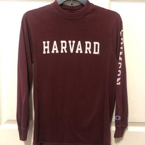 Harvard Long Sleeve Shirt